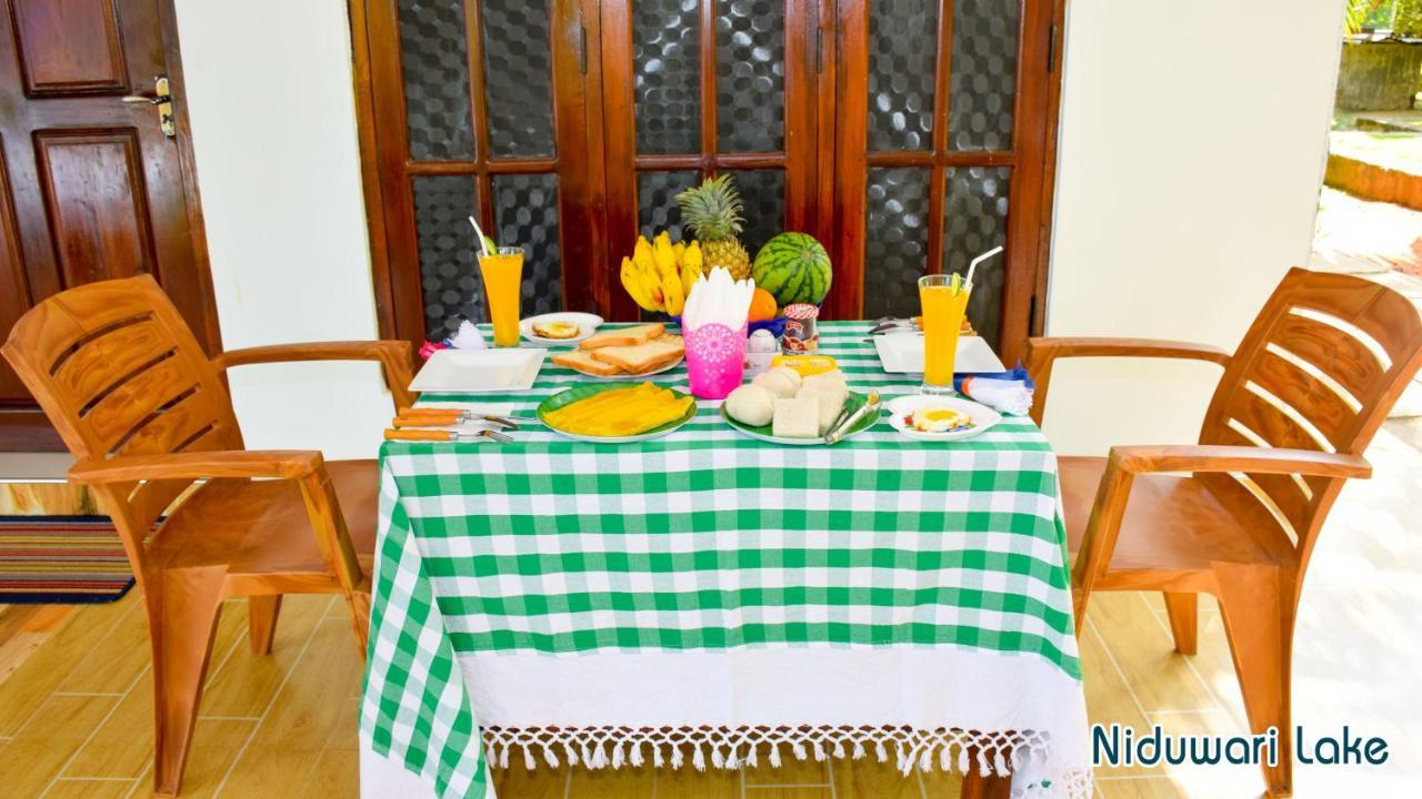 Niduwari Lake Homestay Dambulla Εξωτερικό φωτογραφία