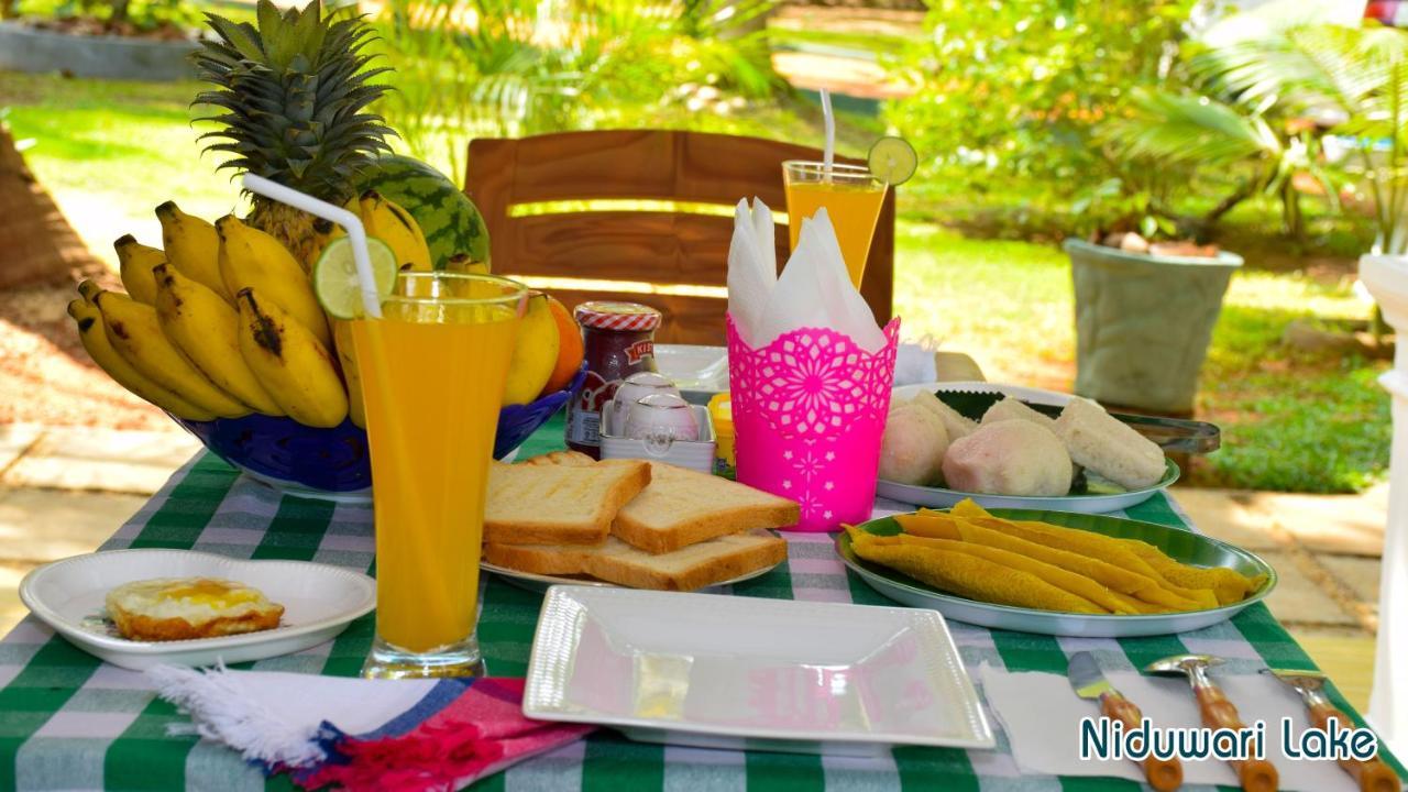 Niduwari Lake Homestay Dambulla Εξωτερικό φωτογραφία