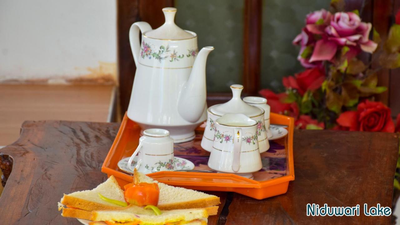 Niduwari Lake Homestay Dambulla Εξωτερικό φωτογραφία