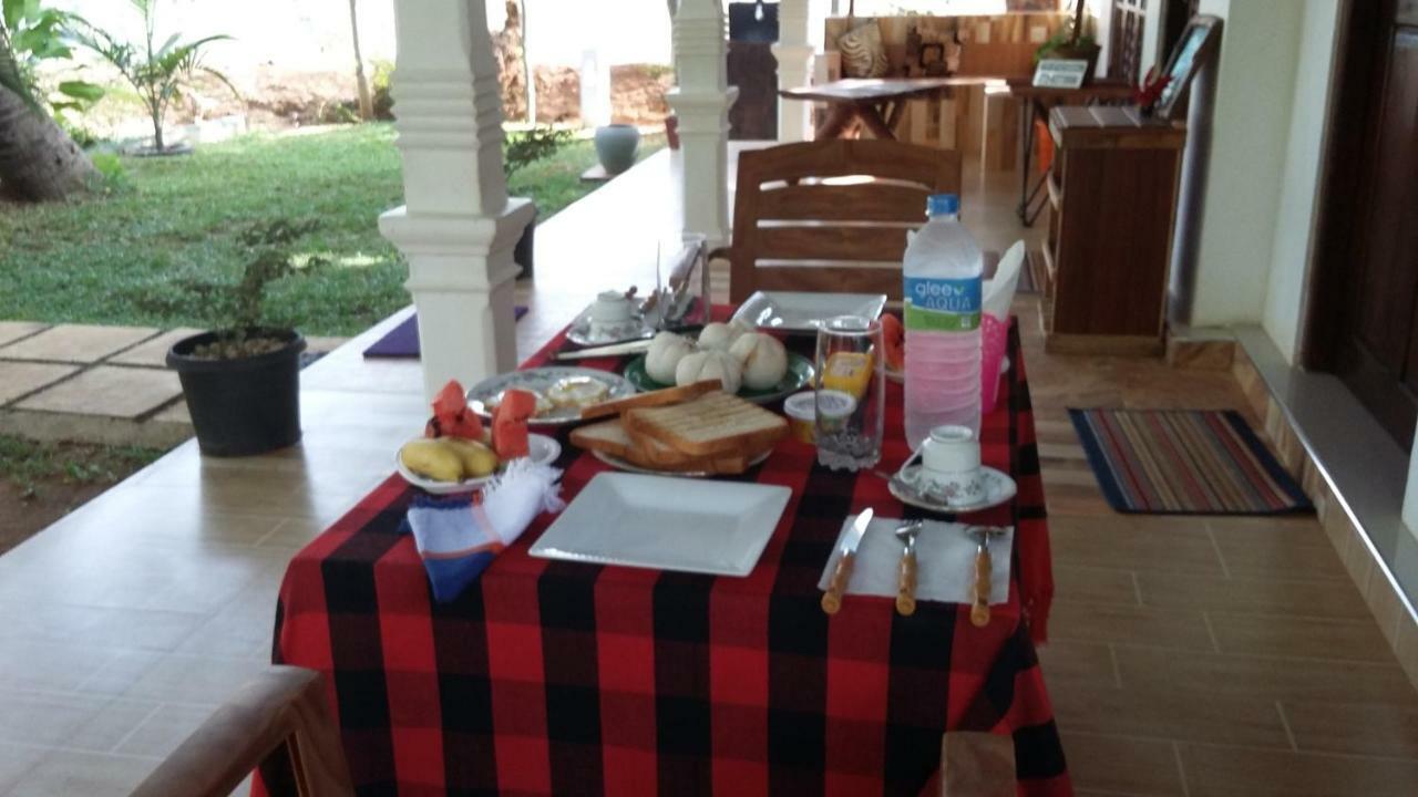 Niduwari Lake Homestay Dambulla Εξωτερικό φωτογραφία
