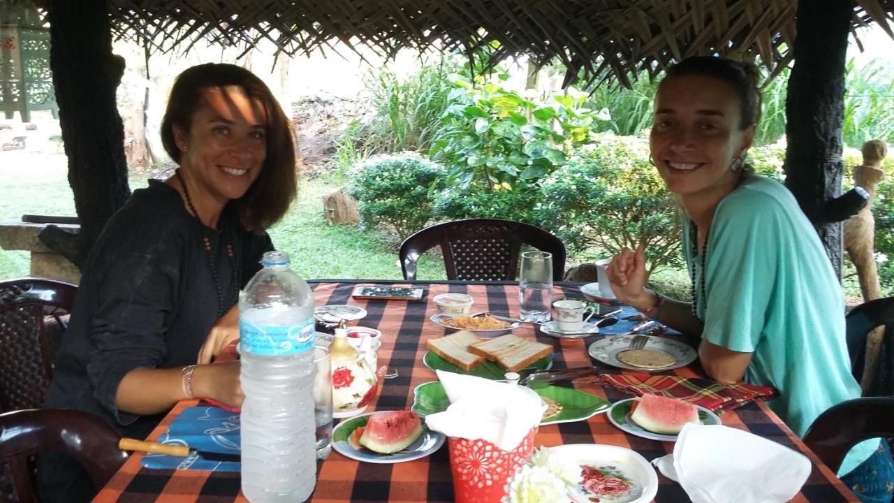 Niduwari Lake Homestay Dambulla Εξωτερικό φωτογραφία