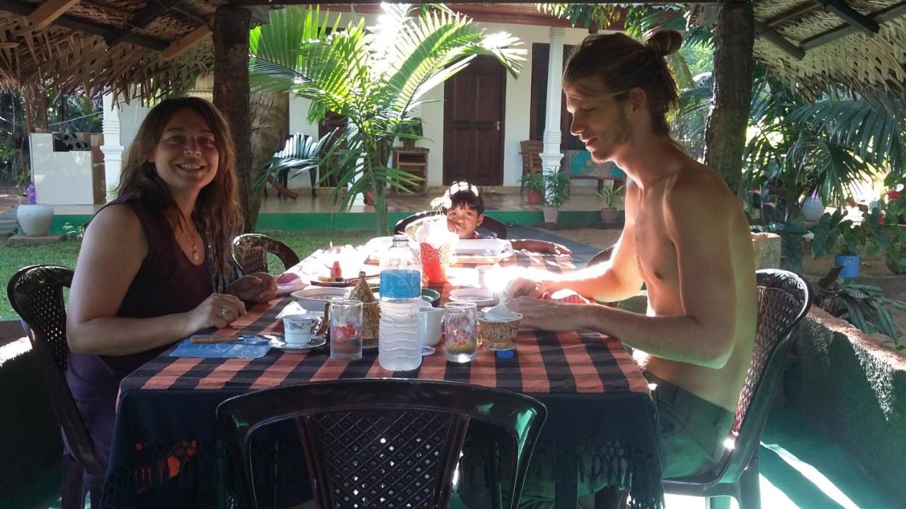 Niduwari Lake Homestay Dambulla Εξωτερικό φωτογραφία