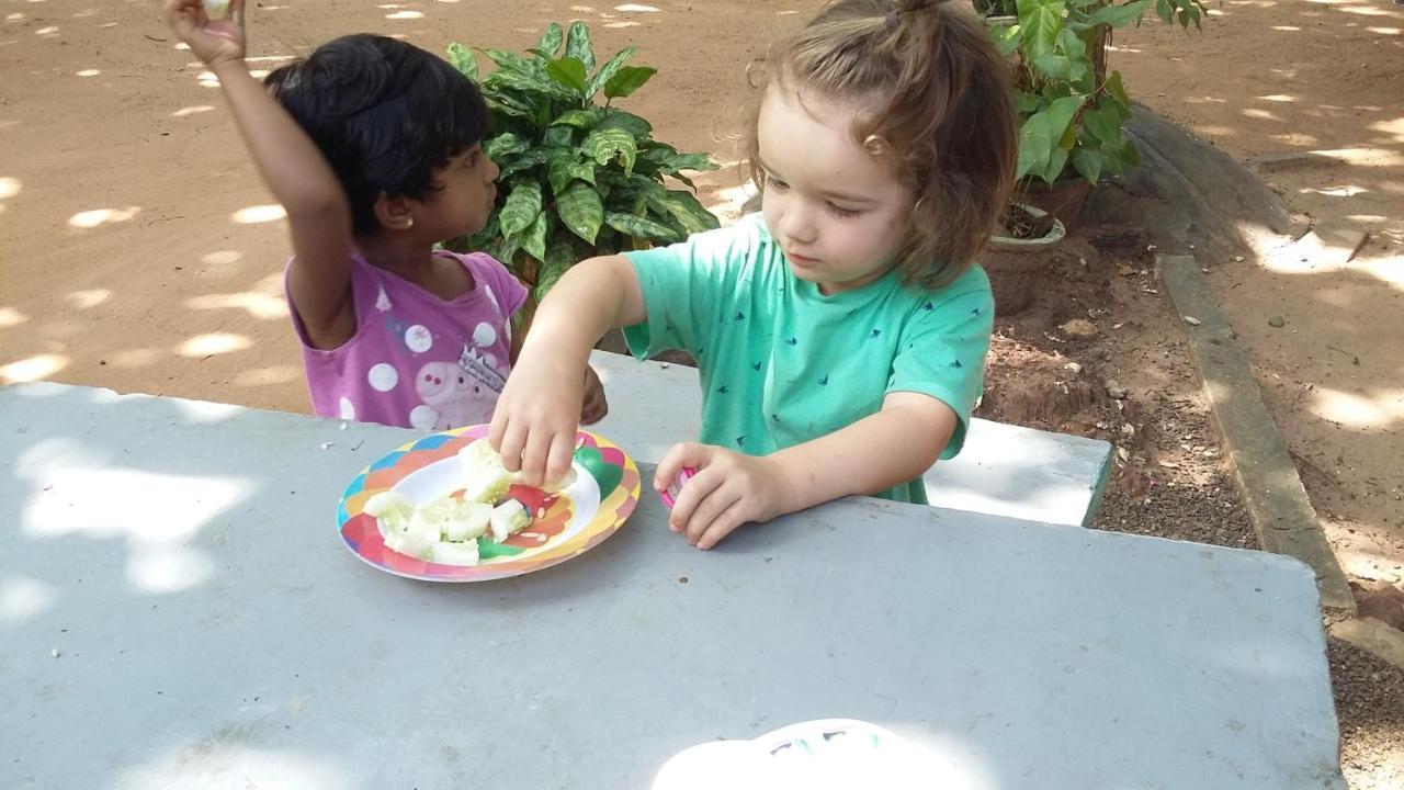 Niduwari Lake Homestay Dambulla Εξωτερικό φωτογραφία